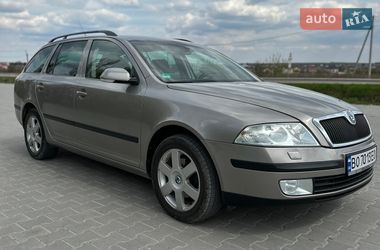 Універсал Skoda Octavia 2008 в Копичинці