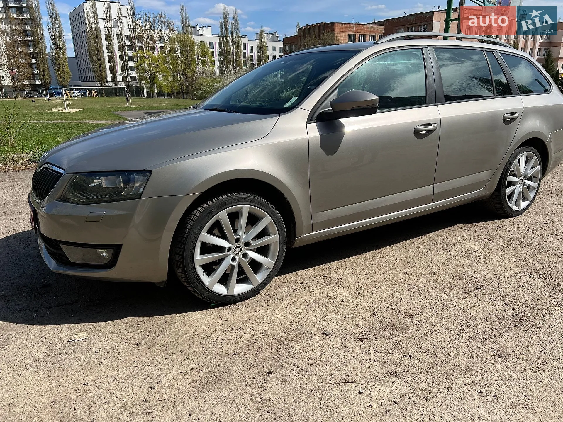 2013 Skoda Octavia - фото 1