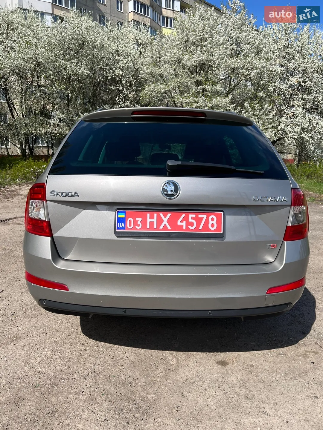 2013 Skoda Octavia - мініатюра 5