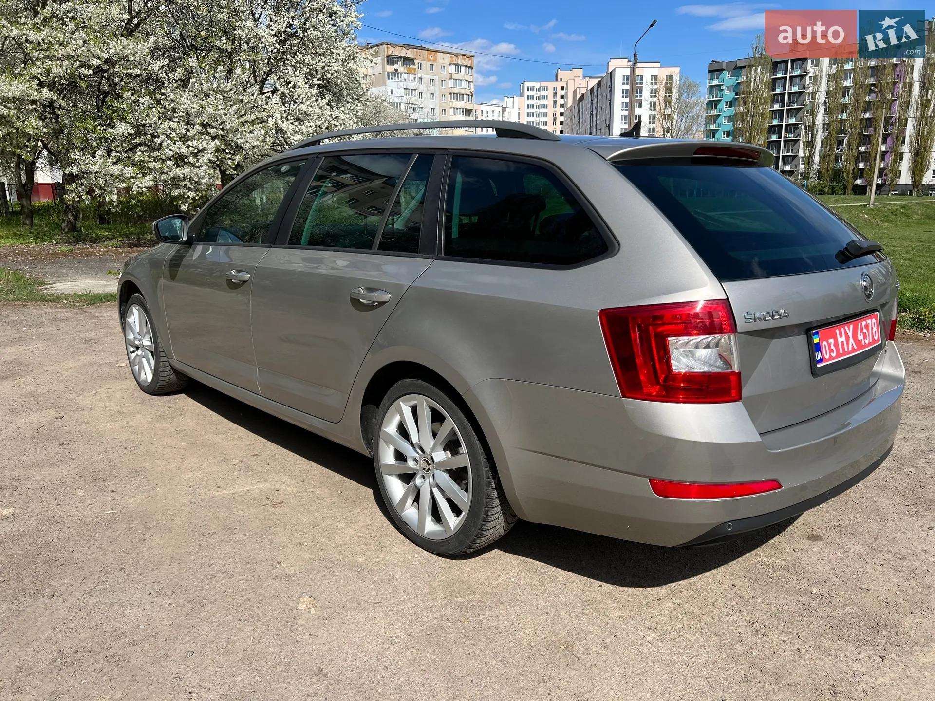 2013 Skoda Octavia - мініатюра 11