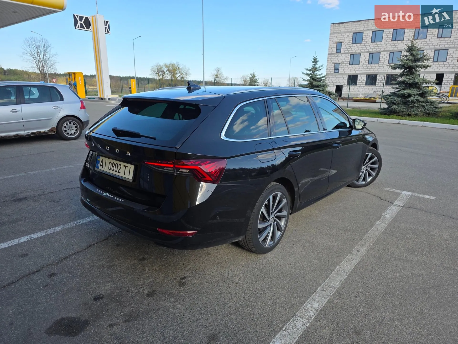 2020 Skoda Octavia - мініатюра 6