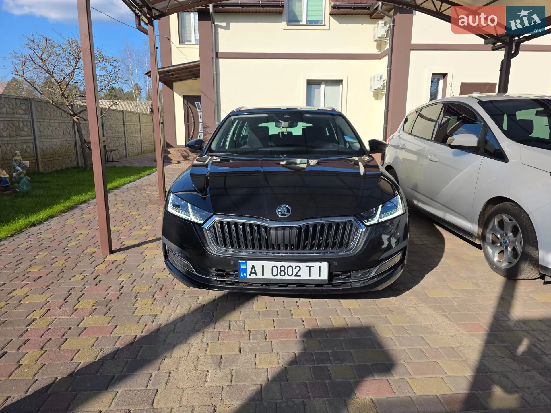 2020 Skoda Octavia - мініатюра 27