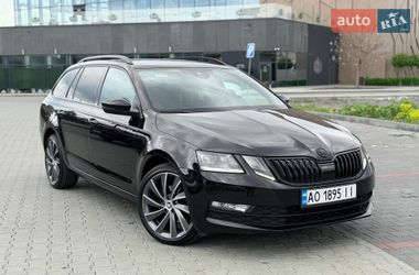 Универсал Skoda Octavia 2019 в Мукачево