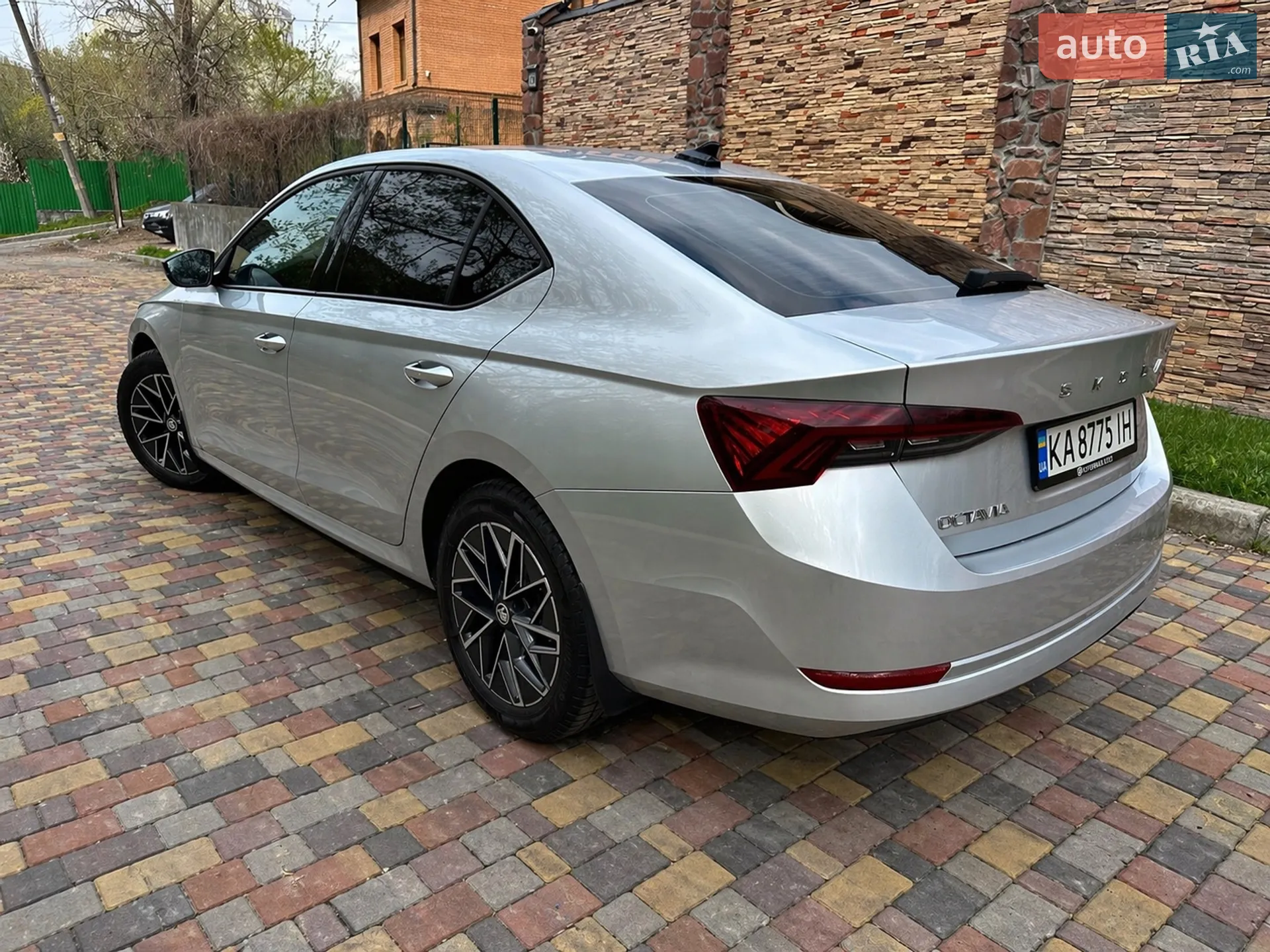 2020 Skoda Octavia - мініатюра 6