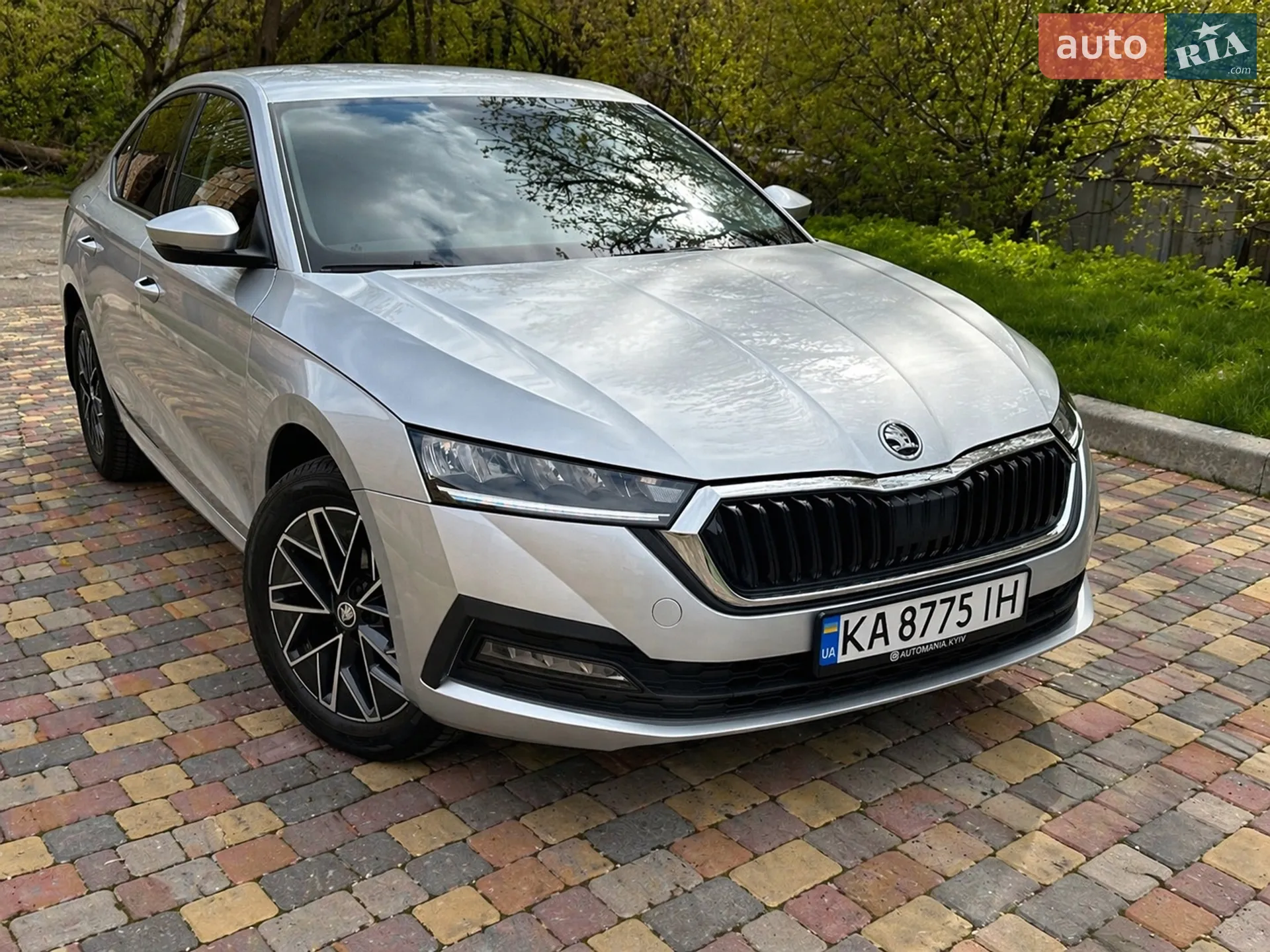2020 Skoda Octavia - мініатюра 5