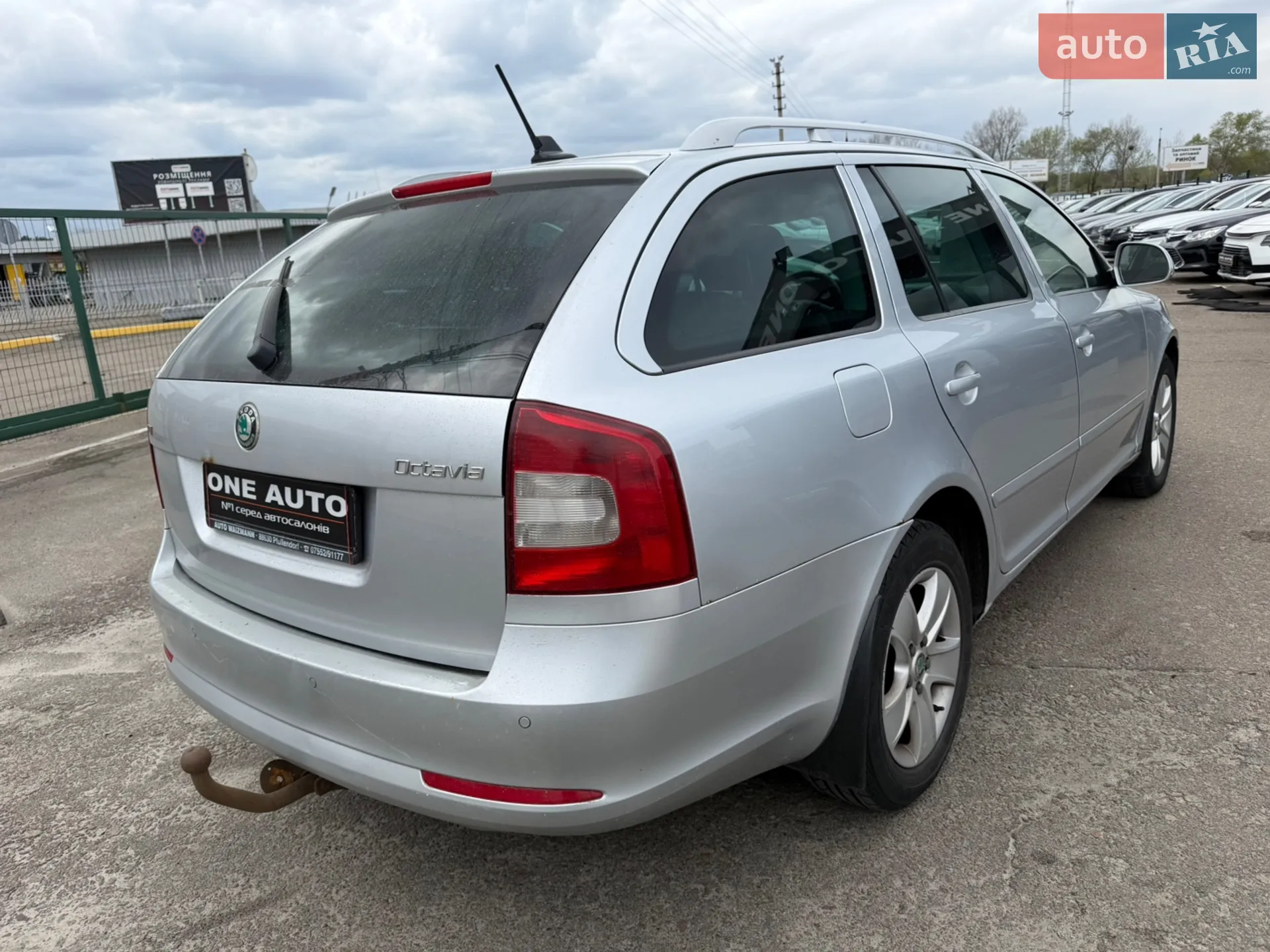2011 Skoda Octavia - мініатюра 4