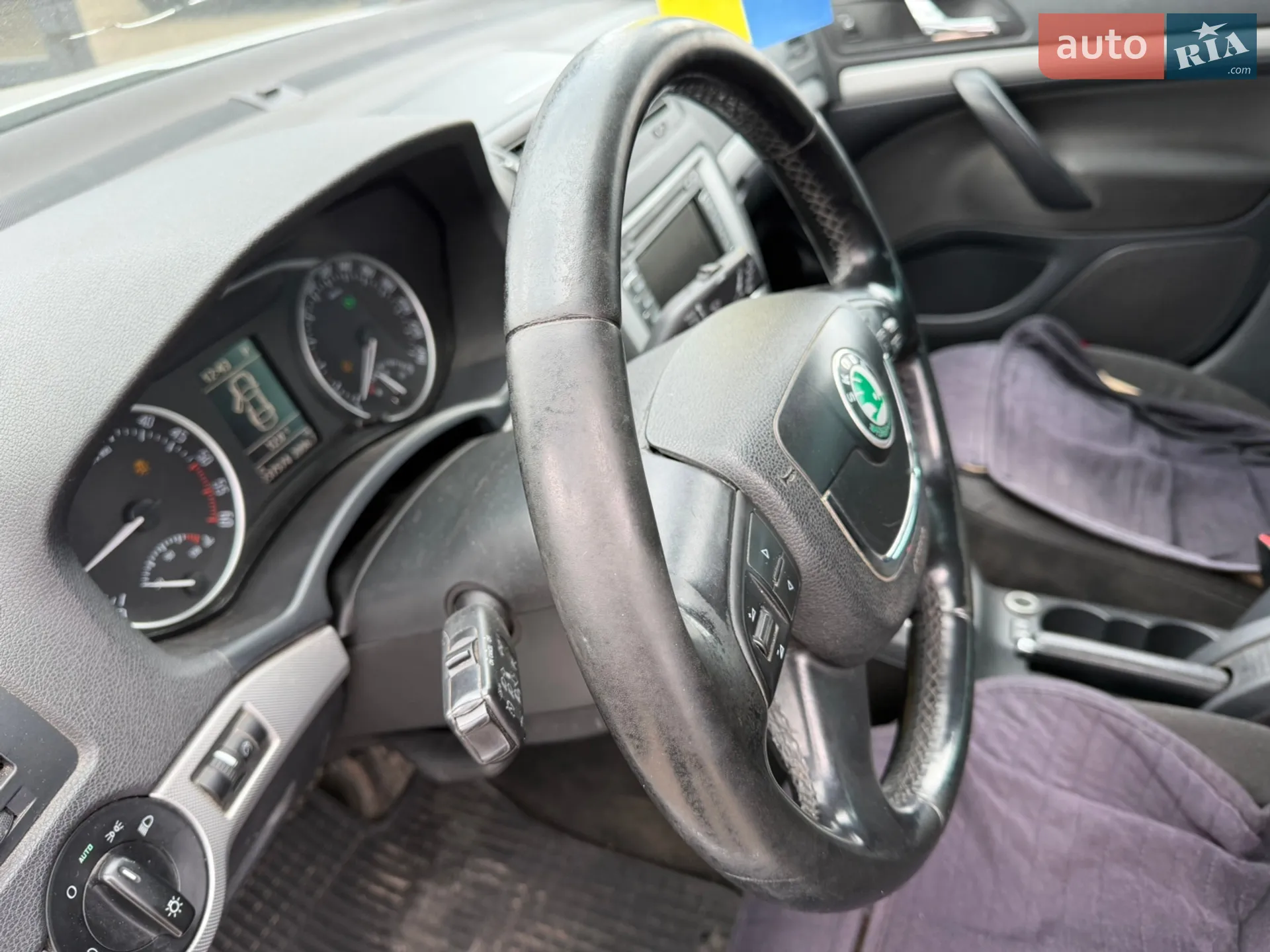 2011 Skoda Octavia - мініатюра 12