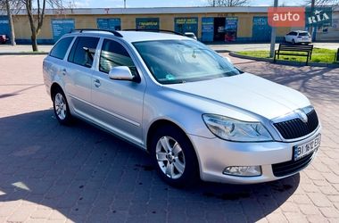 Універсал Skoda Octavia 2010 в Полтаві