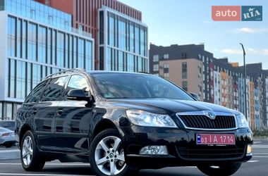 Універсал Skoda Octavia 2012 в Рівному