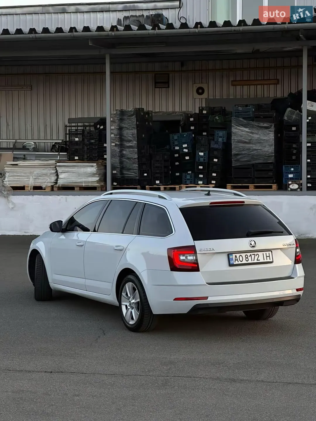 2018 Skoda Octavia - мініатюра 6