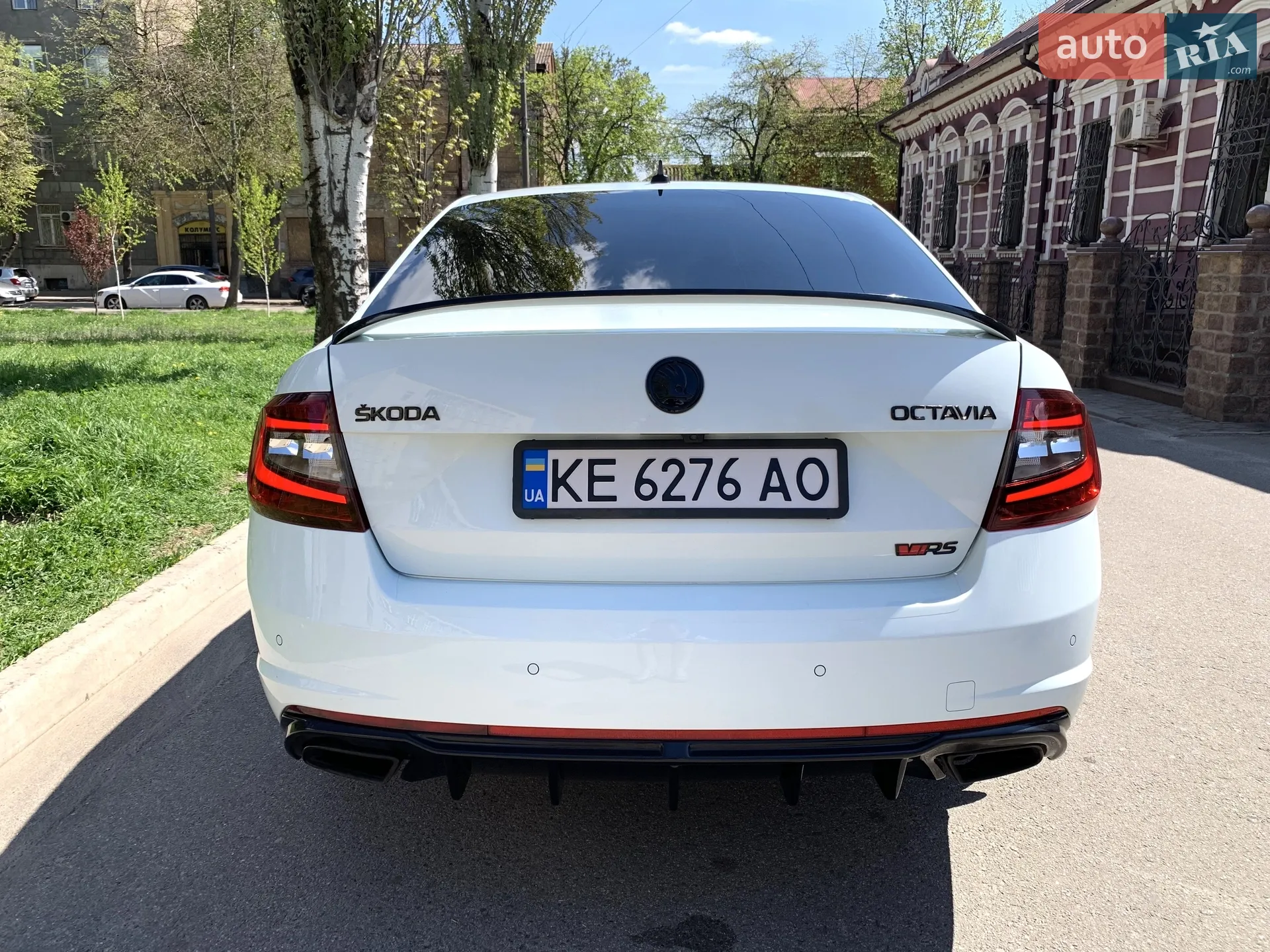 2018 Skoda Octavia - мініатюра 8