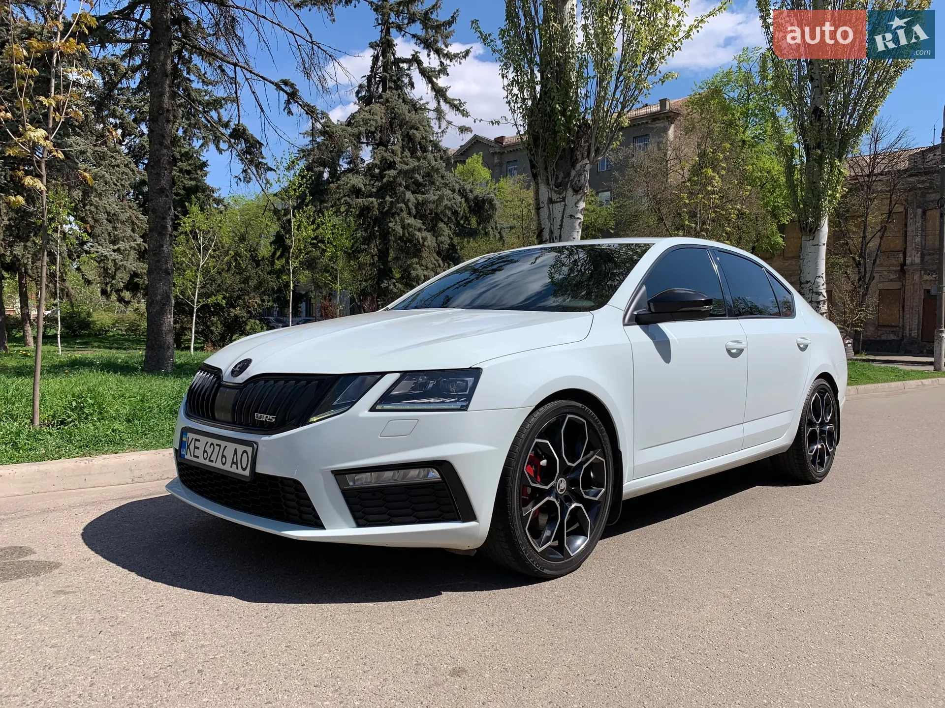 2018 Skoda Octavia - мініатюра 3