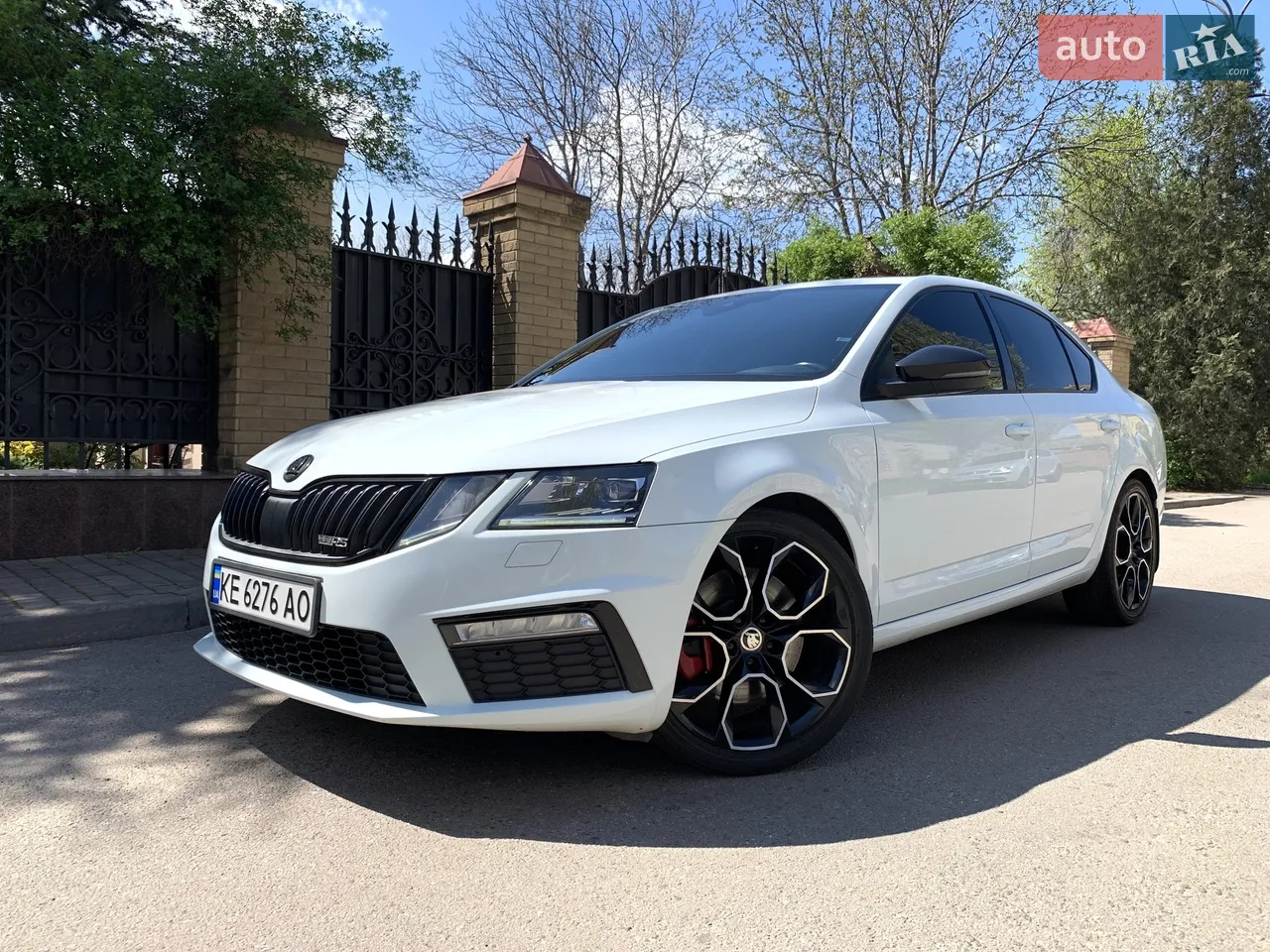 2018 Skoda Octavia - мініатюра 51