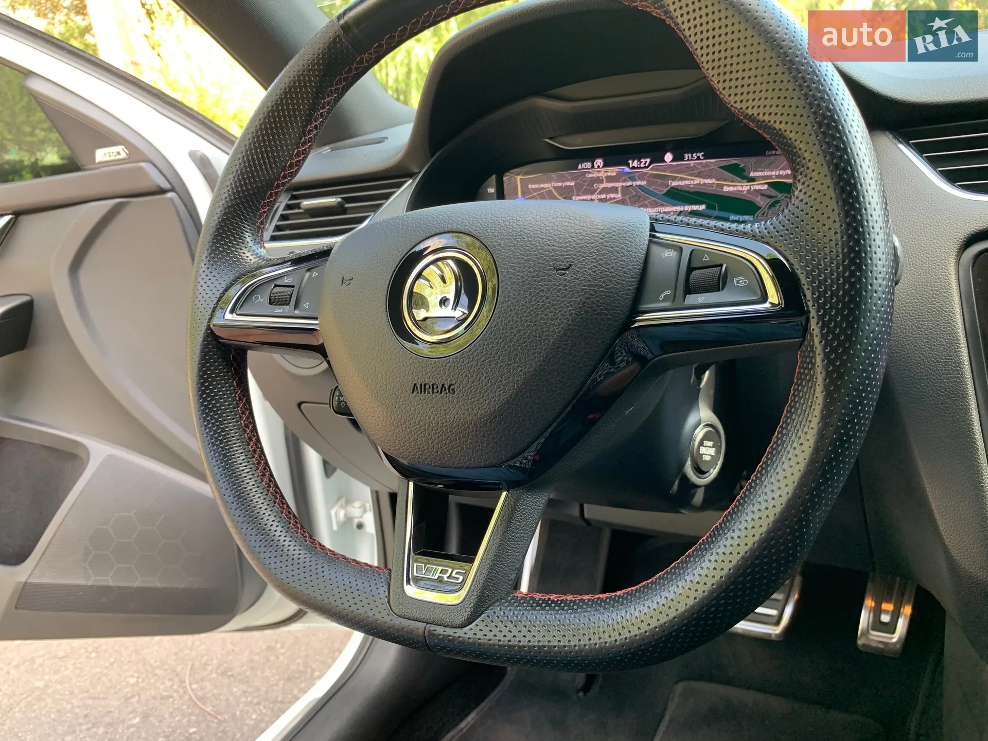 2018 Skoda Octavia - мініатюра 25
