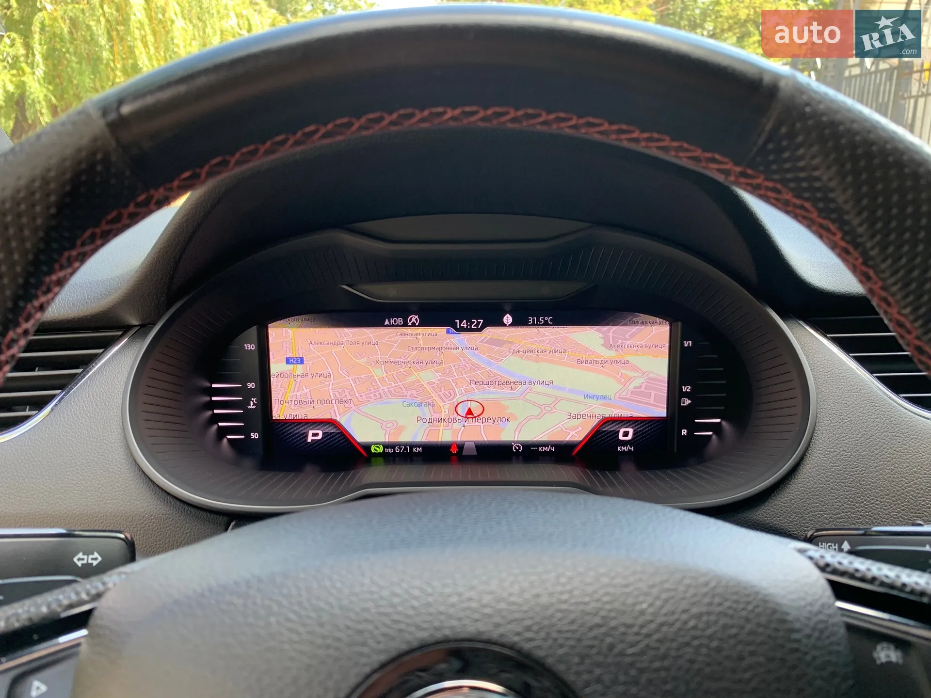 2018 Skoda Octavia - мініатюра 39