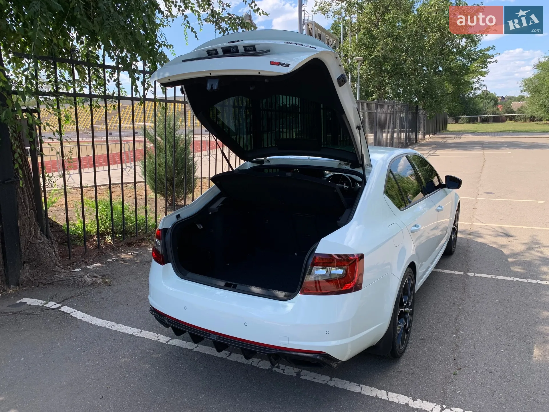 2018 Skoda Octavia - мініатюра 48