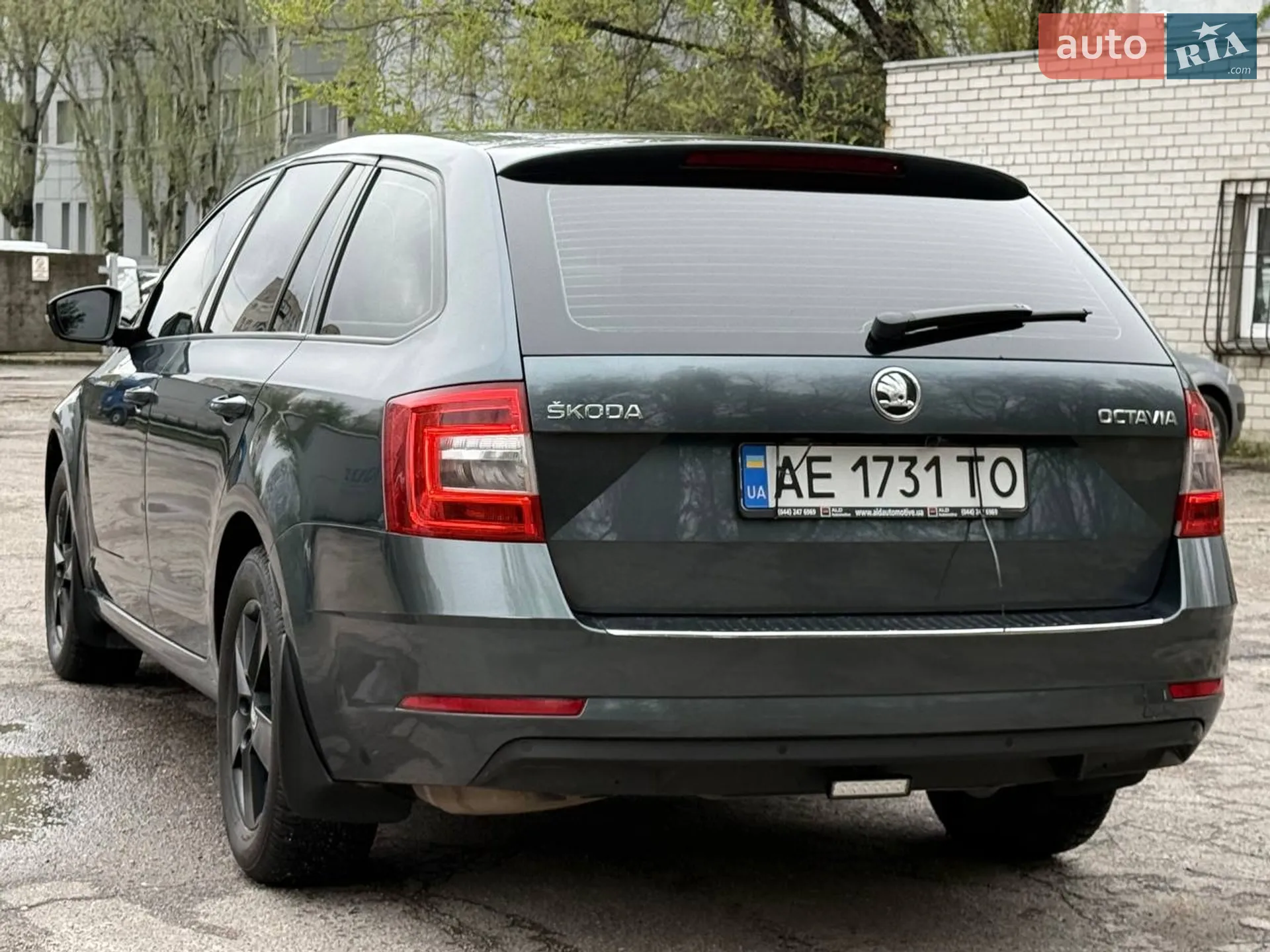 2017 Skoda Octavia - мініатюра 5