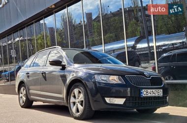 Универсал Skoda Octavia 2013 в Киеве
