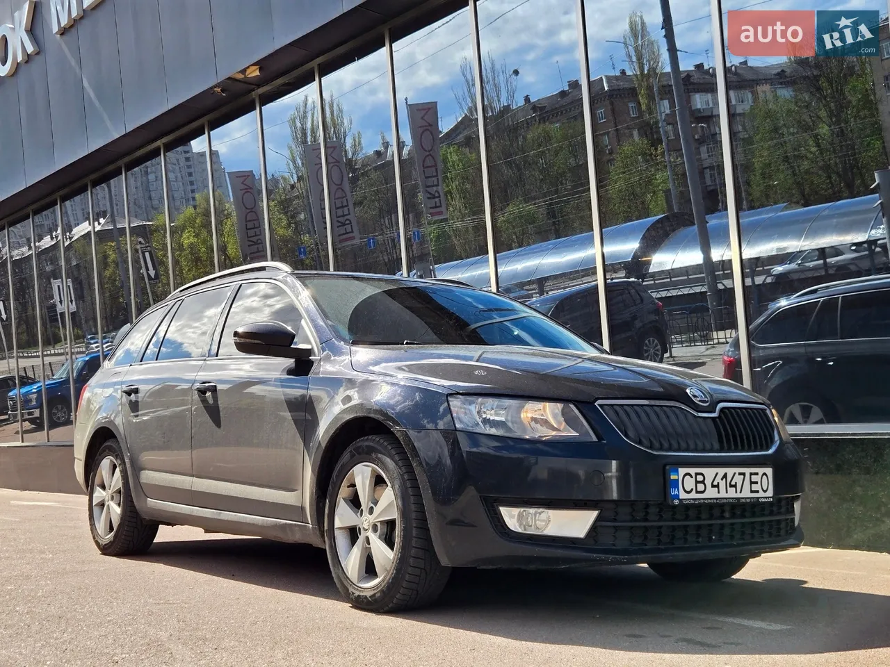 2014 Skoda Octavia - мініатюра 24