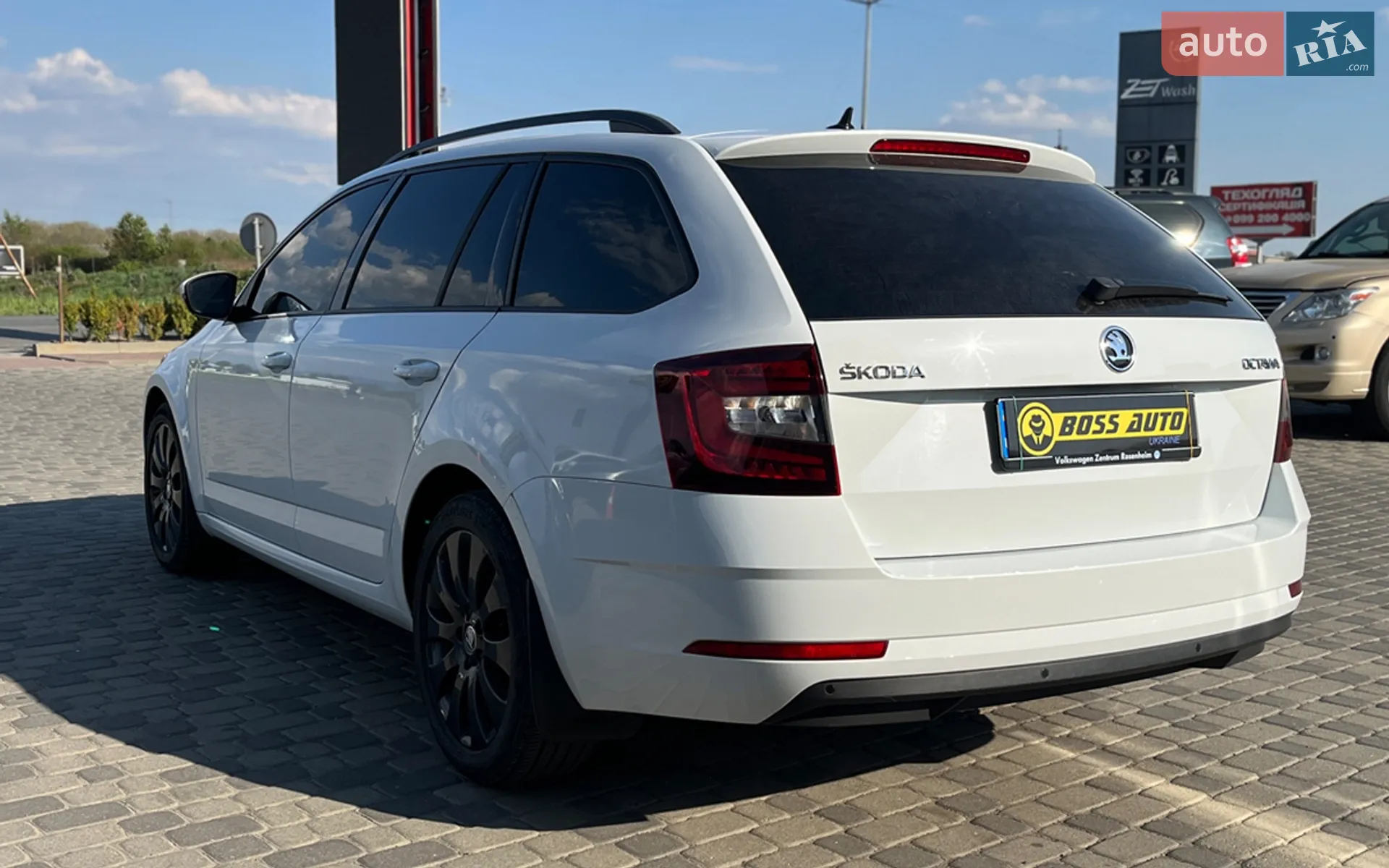 2019 Skoda Octavia - мініатюра 5