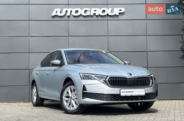 Лифтбек Skoda Octavia 2024 в Одессе