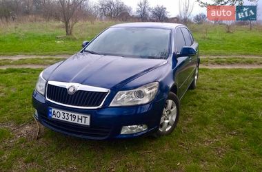Ліфтбек Skoda Octavia 2009 в Києві