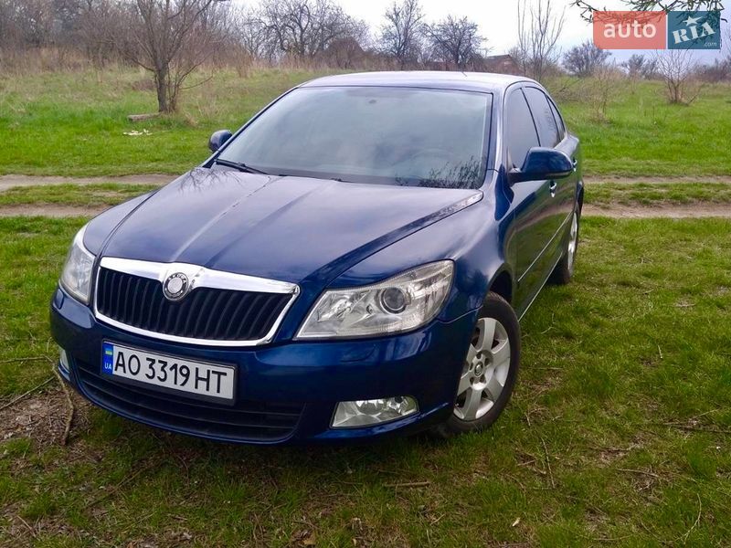 Skoda Octavia 2009