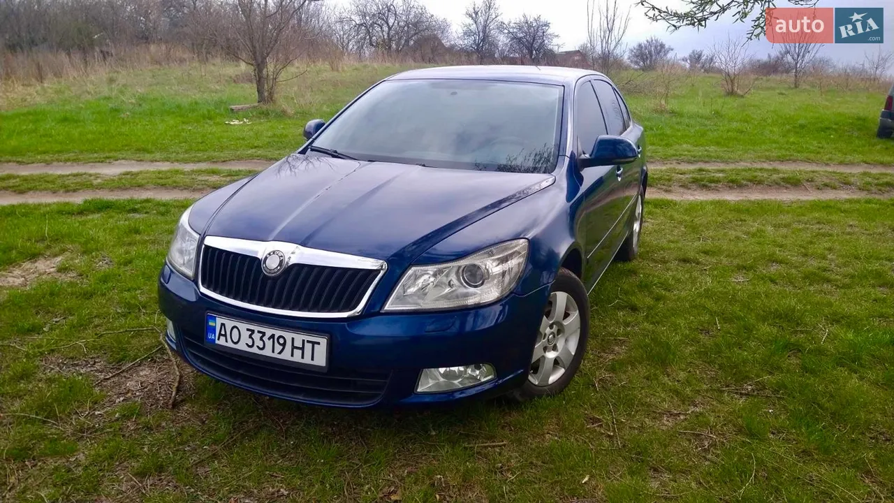 2010 Skoda Octavia - мініатюра 20
