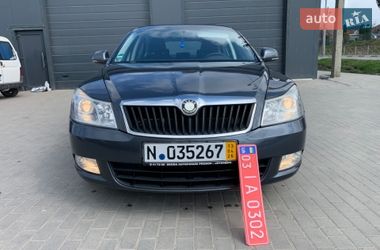 Лифтбек Skoda Octavia 2009 в Вишневце