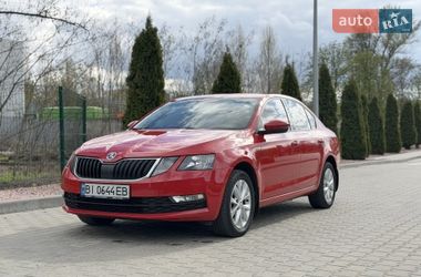 Ліфтбек Skoda Octavia 2019 в Кременчуці