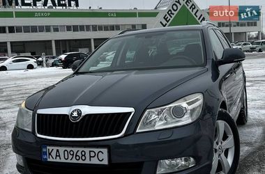 Универсал Skoda Octavia 2010 в Киеве