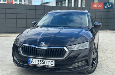 Універсал Skoda Octavia 2020 в Києві