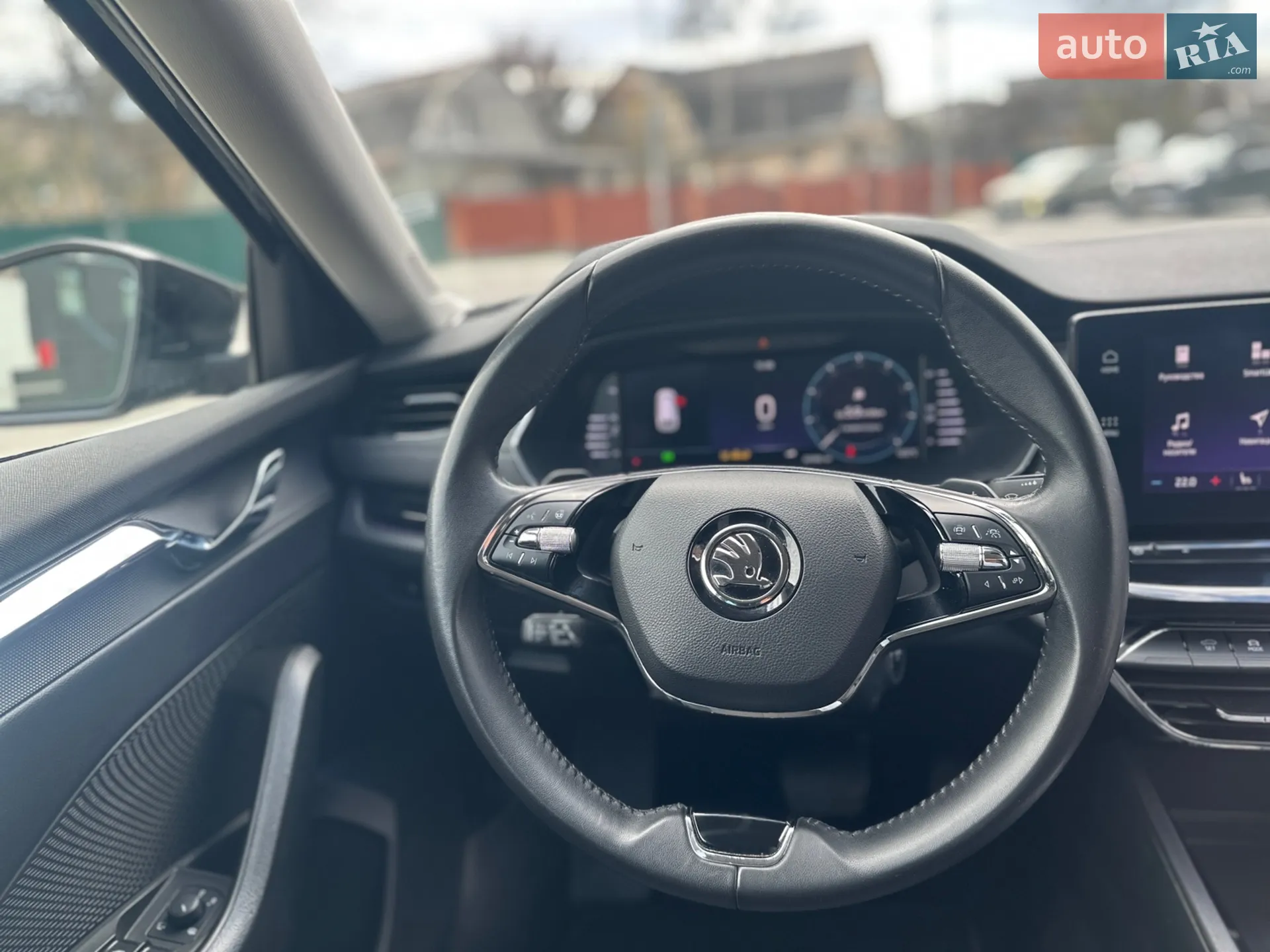 2020 Skoda Octavia - мініатюра 27