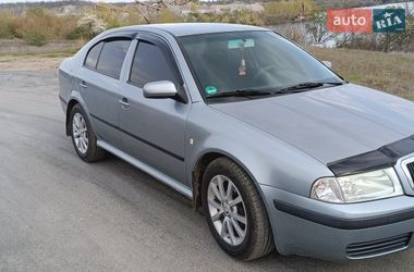Ліфтбек Skoda Octavia 2004 в Дніпрі