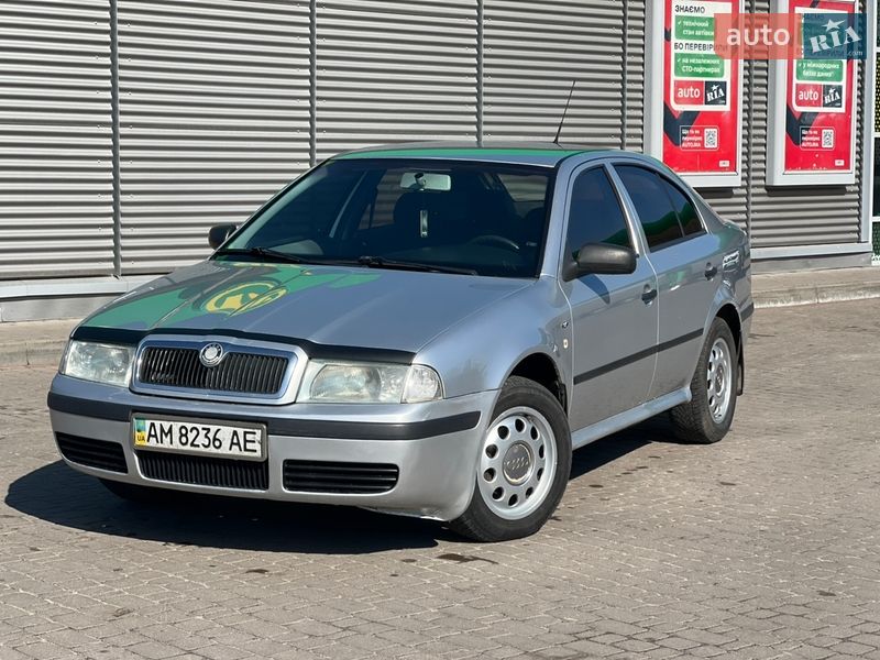 Skoda Octavia 2004