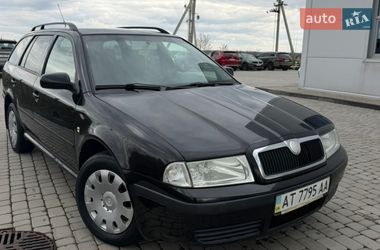 Универсал Skoda Octavia 2004 в Ивано-Франковске