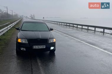 Лифтбек Skoda Octavia 2008 в Киеве