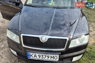 Лифтбек Skoda Octavia 2006 в Гостомеле