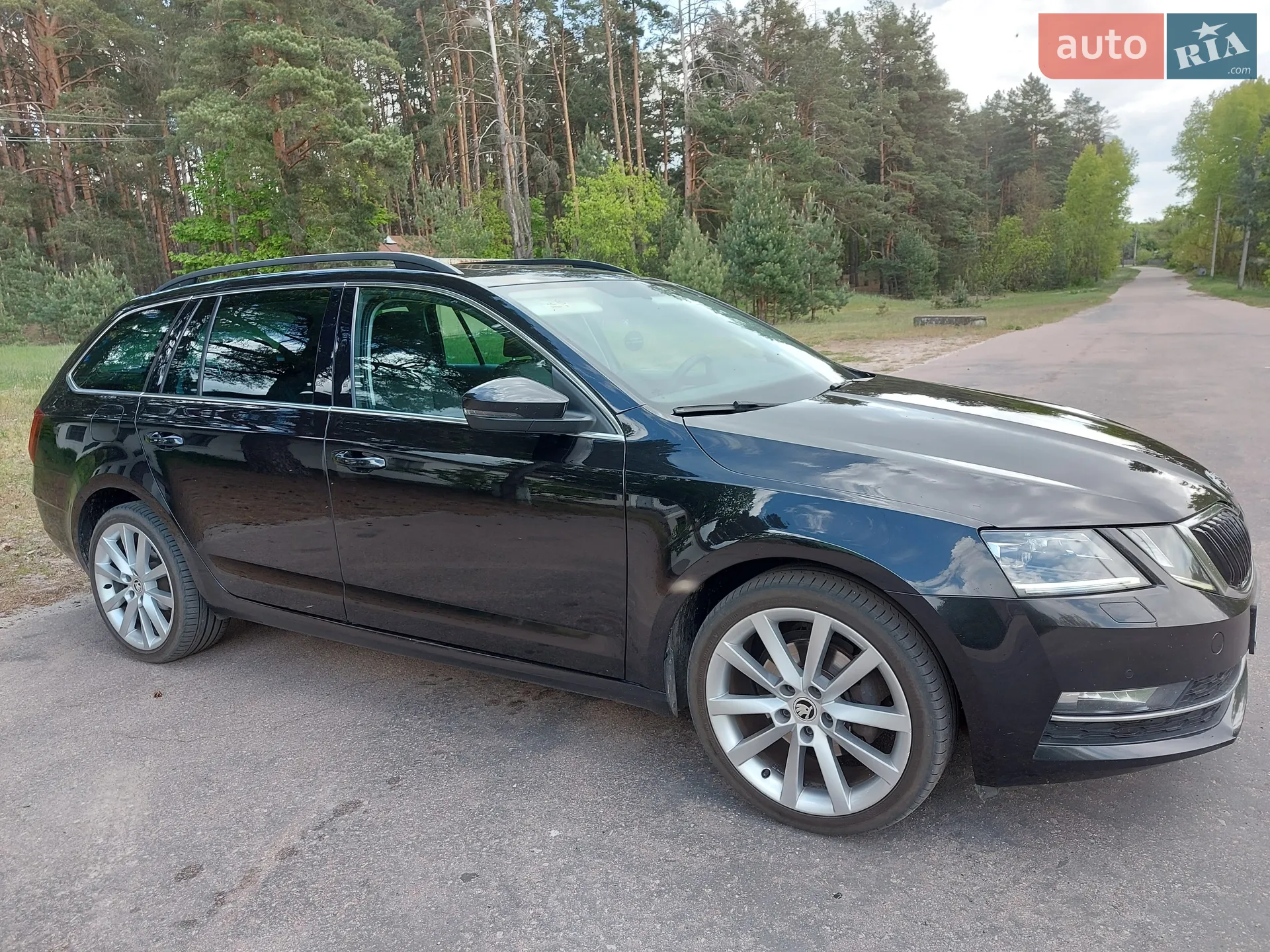 2017 Skoda Octavia - мініатюра 5