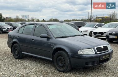 Ліфтбек Skoda Octavia 2006 в Івано-Франківську