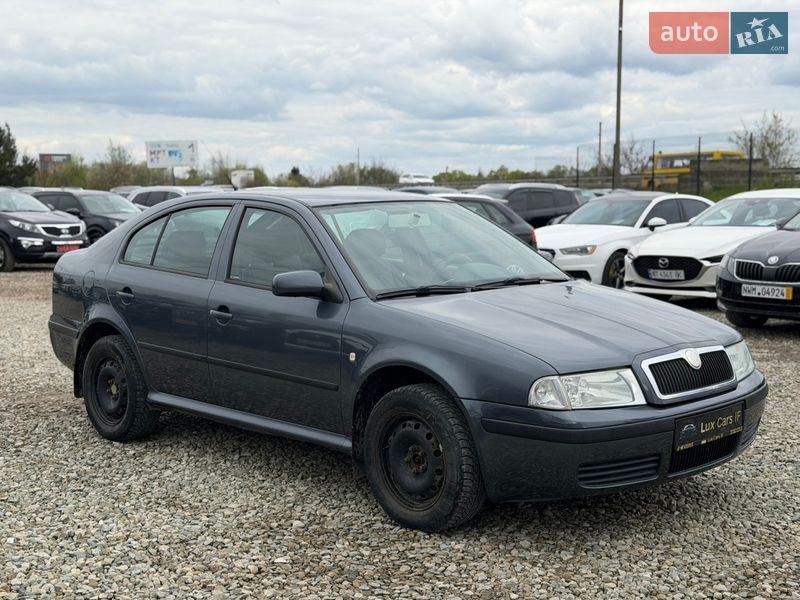Skoda Octavia 2006
