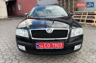 Универсал Skoda Octavia 2007 в Надворной