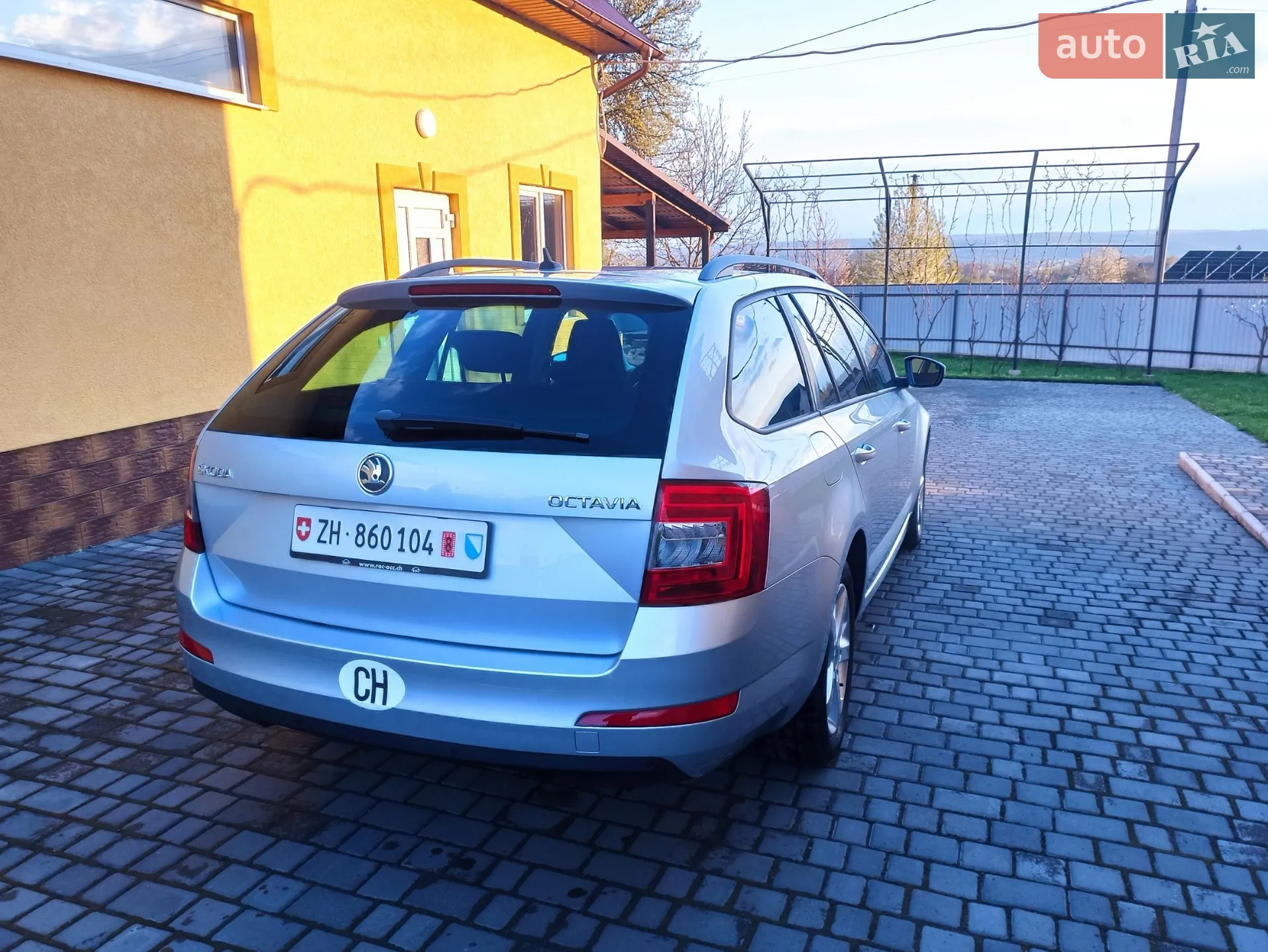 2013 Skoda Octavia - мініатюра 10
