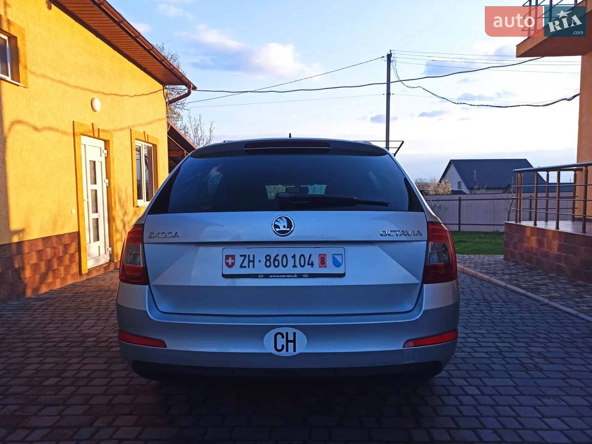 2013 Skoda Octavia - мініатюра 12