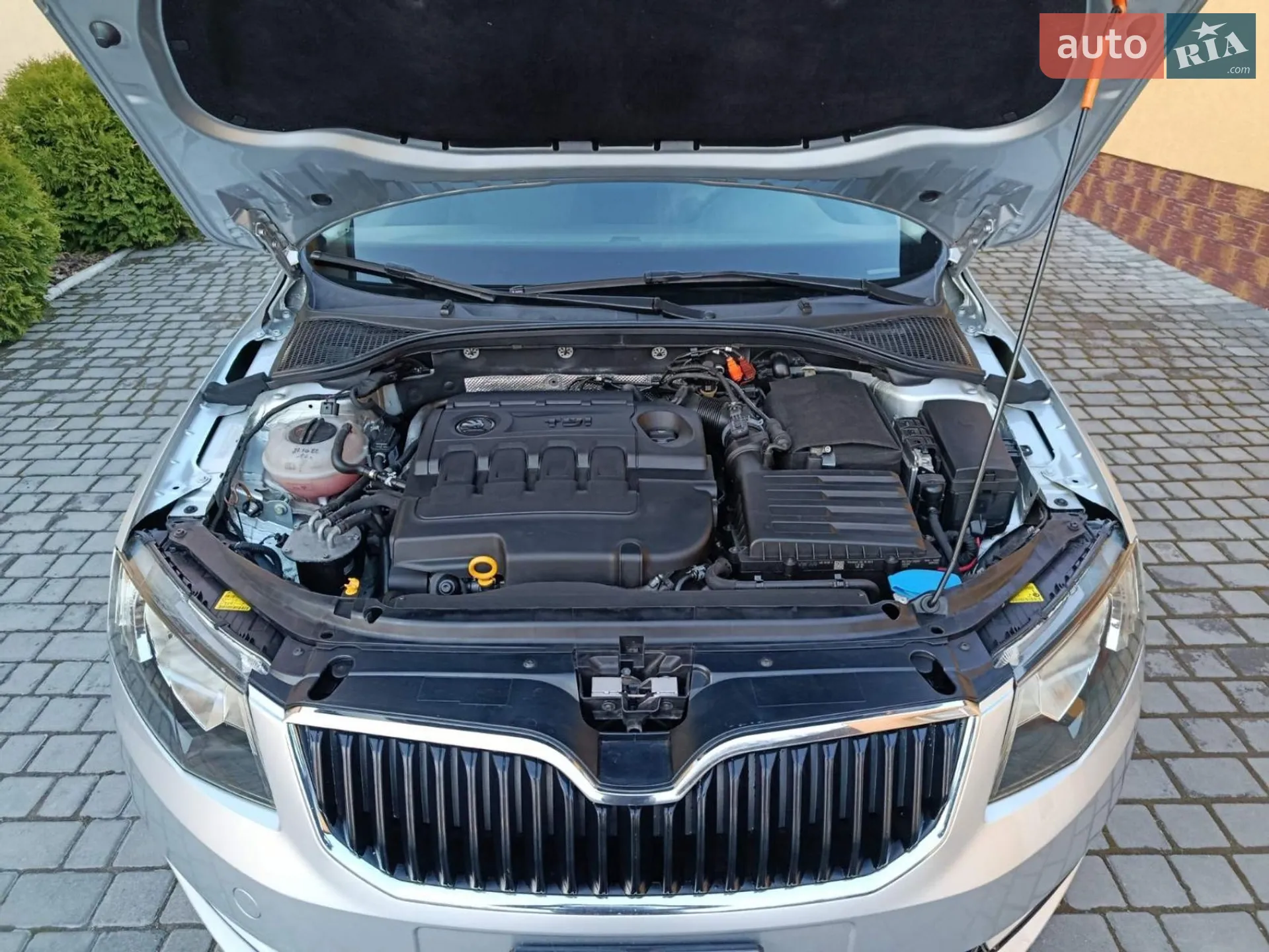 2013 Skoda Octavia - мініатюра 47