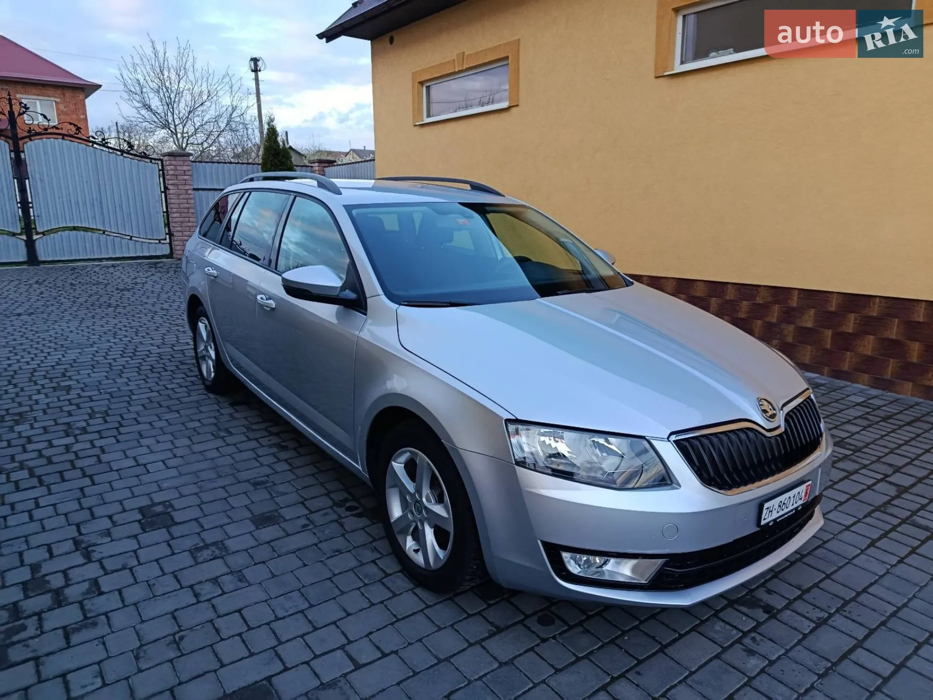 2013 Skoda Octavia - мініатюра 51