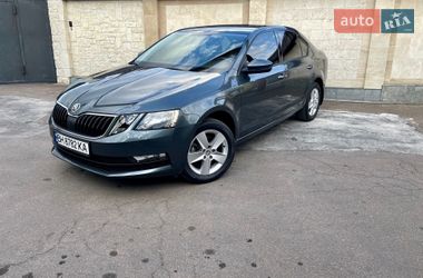 Ліфтбек Skoda Octavia 2019 в Одесі