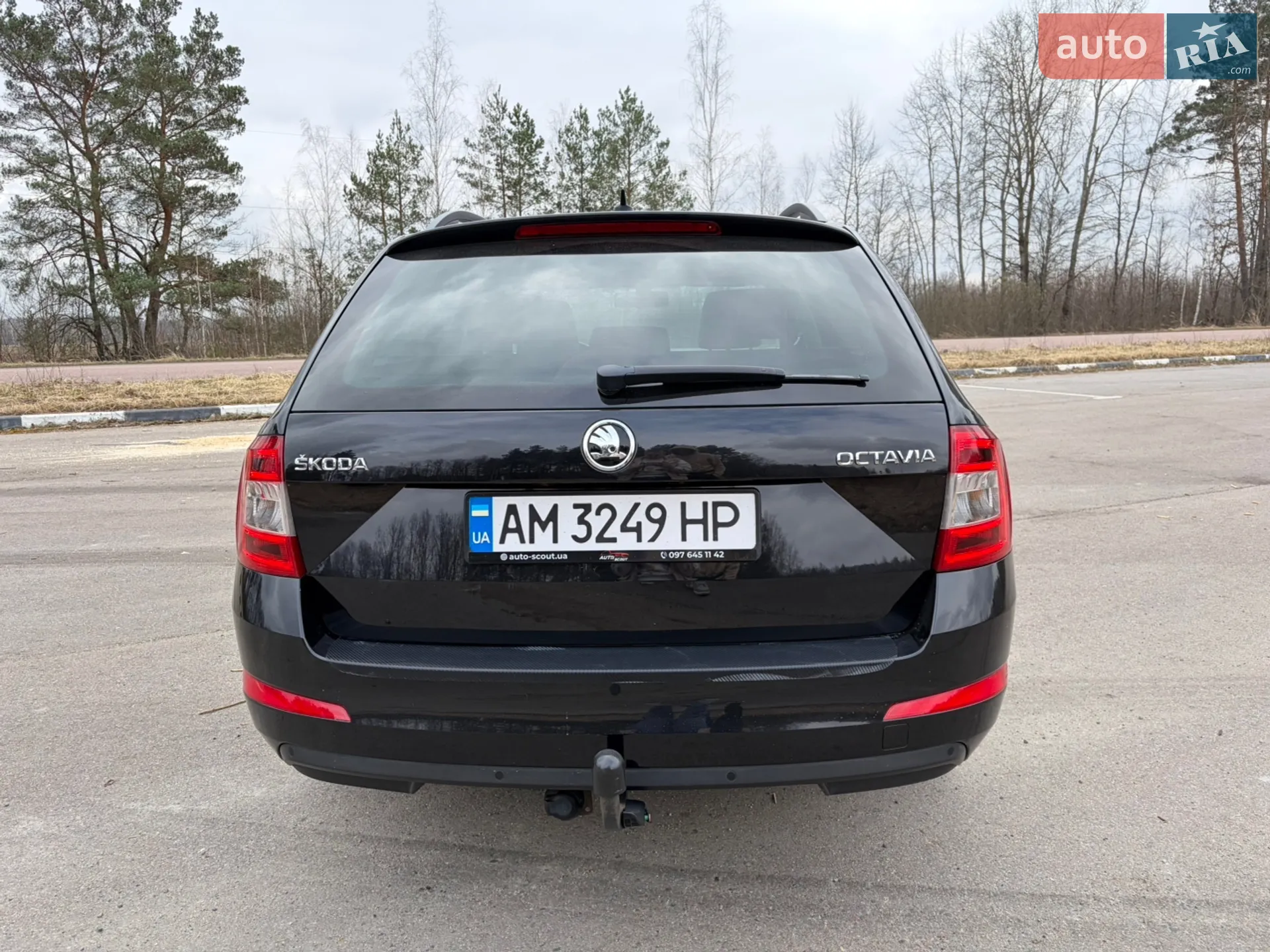 2015 Skoda Octavia - мініатюра 3
