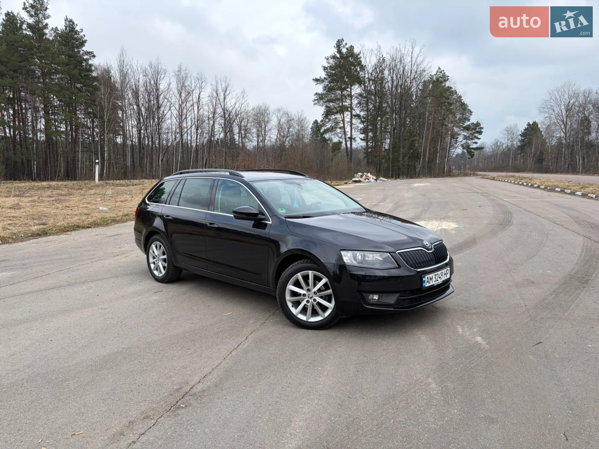 2015 Skoda Octavia - мініатюра 2