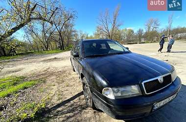 Универсал Skoda Octavia 2000 в Днепре